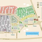 Дом отдыха Ferienwohnpark Nurdachhaus Typ 7 Nd 15