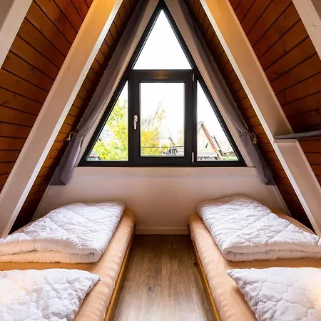 Ferienwohnpark Nurdachhaus Typ 7 Nd 15 Σπίτι διακοπών *