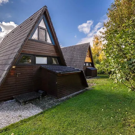 Ferienwohnpark Nurdachhaus Typ 7 Nd 15 Immenstaad am Bodensee