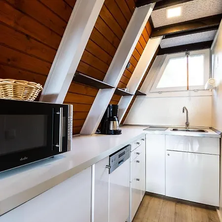 Σπίτι διακοπών Ferienwohnpark Nurdachhaus Typ 7 Nd 15 *