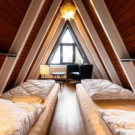 Ferienwohnpark Nurdachhaus Typ 7 Nd 15 Σπίτι διακοπών Immenstaad am Bodensee