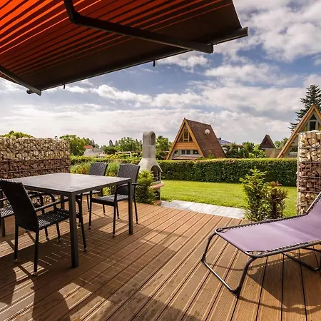 Ferienwohnpark Nurdachhaus Typ 7 Nd 15 *