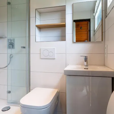 Ferienwohnpark Nurdachhaus Typ 7 Nd 15 Σπίτι διακοπών Immenstaad am Bodensee