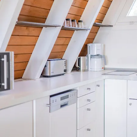 Ferienwohnpark Nurdachhaus Typ 7 Nd 15 *