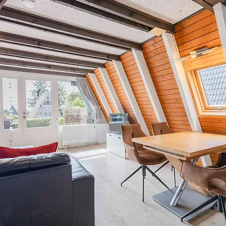 Ferienwohnpark Nurdachhaus Typ 7 Nd 15 Nyaraló *