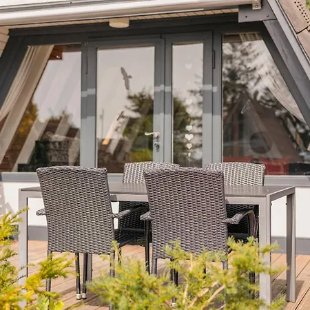 Ferienwohnpark Nurdachhaus Typ 7 Nd 15 *