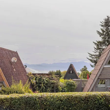 Ferienwohnpark Nurdachhaus Typ 7 Nd 15 Immenstaad am Bodensee