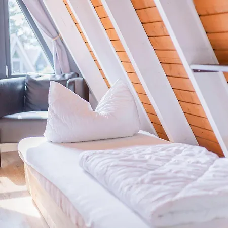 Ferienwohnpark Nurdachhaus Typ 7 Nd 15 Nyaraló