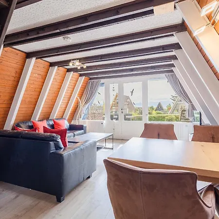 Nyaraló Ferienwohnpark Nurdachhaus Typ 7 Nd 15 *