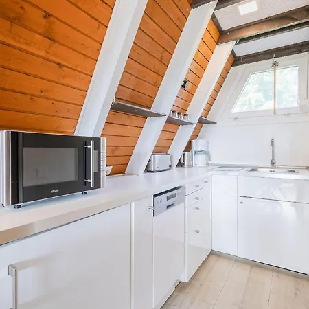 Ferienwohnpark Nurdachhaus Typ 7 Nd 15 Nyaraló