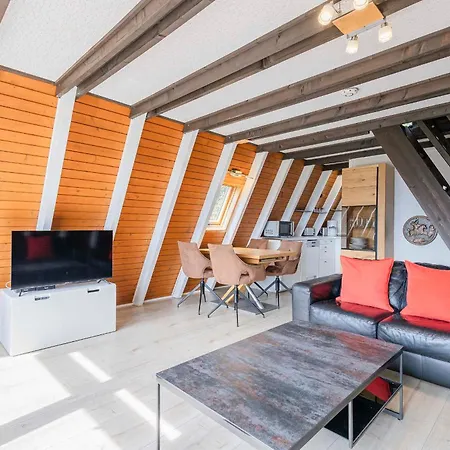 Ferienwohnpark Nurdachhaus Typ 7 Nd 15 Nyaraló *