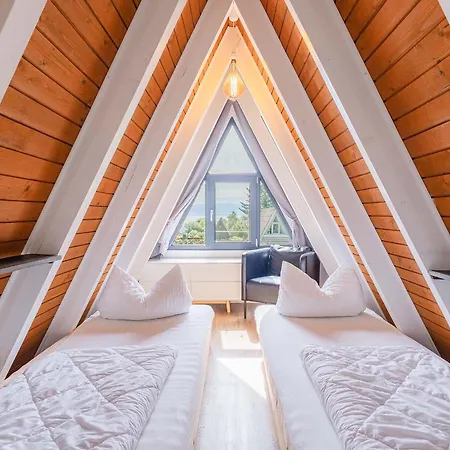 Nyaraló Ferienwohnpark Nurdachhaus Typ 7 Nd 15 *