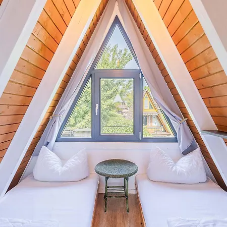 Nyaraló Ferienwohnpark Nurdachhaus Typ 7 Nd 15