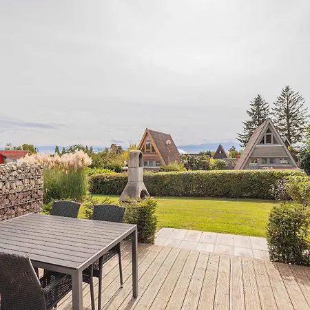 Ferienwohnpark Nurdachhaus Typ 7 Nd 15 Nyaraló *