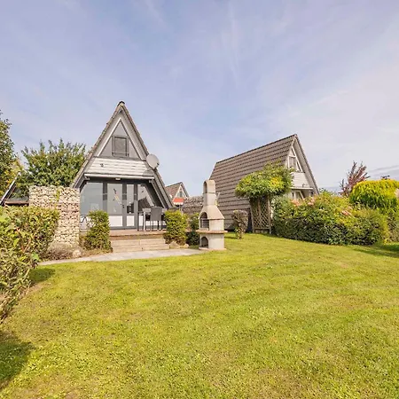 Ferienwohnpark Nurdachhaus Typ 7 Nd 15 Nyaraló