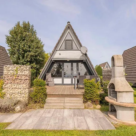 Ferienwohnpark Nurdachhaus Typ 7 Nd 15 Nyaraló Immenstaad am Bodensee