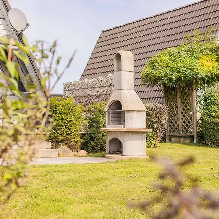 Nyaraló Ferienwohnpark Nurdachhaus Typ 7 Nd 15