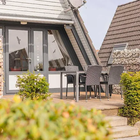 Ferienwohnpark Nurdachhaus Typ 7 Nd 15